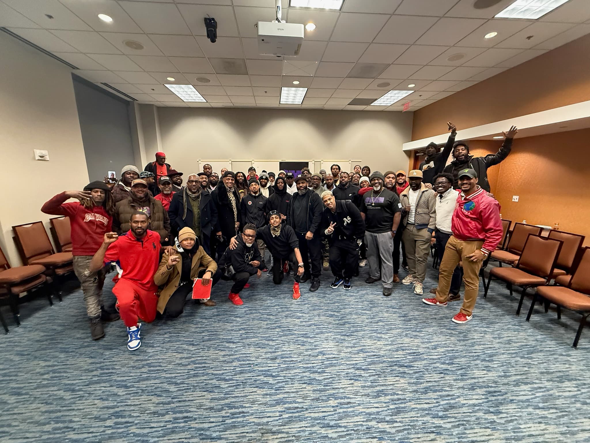 A Chop-It-Up dialogue in progress