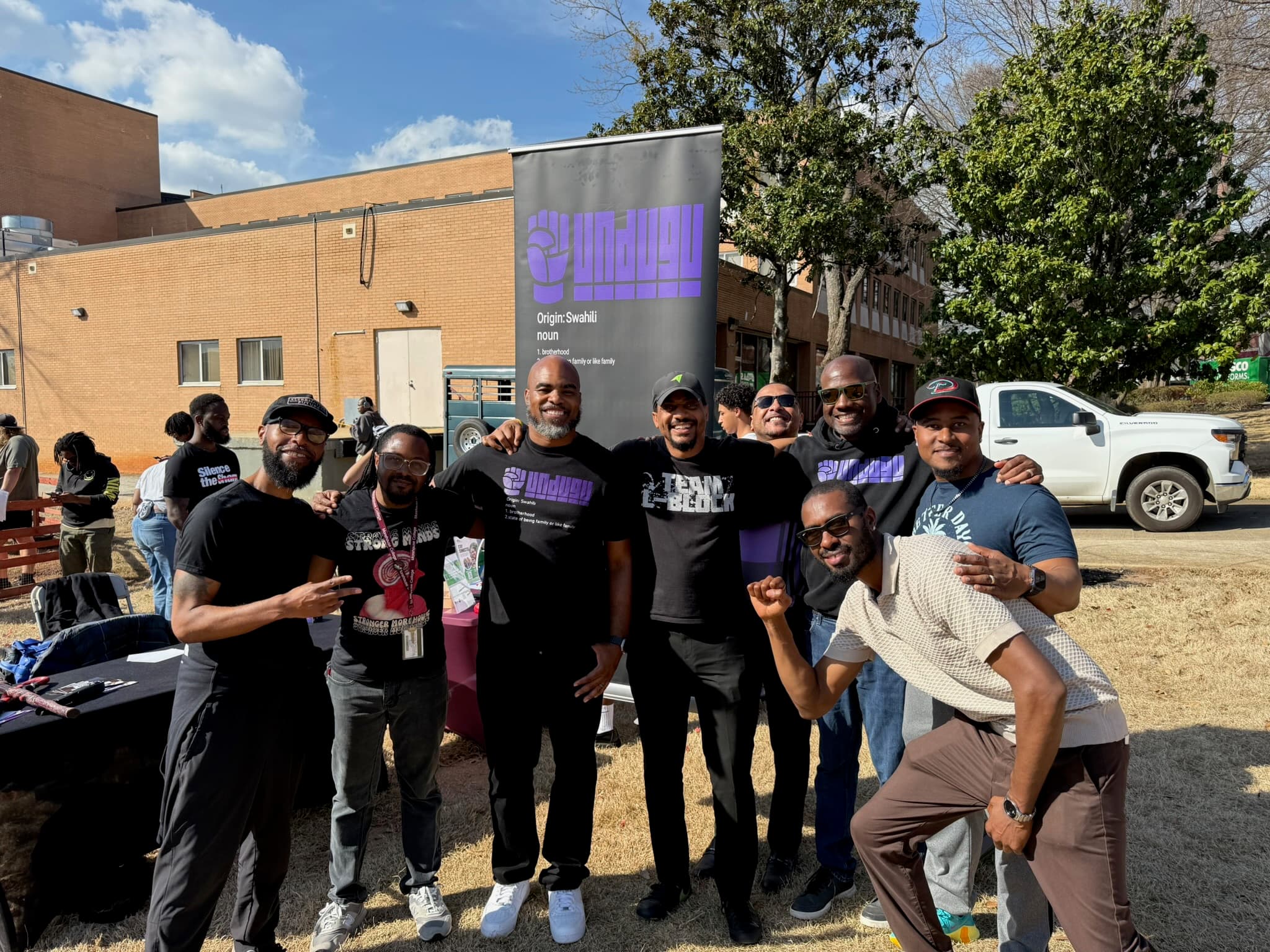 Atlanta community gathering connected to Undugu impact