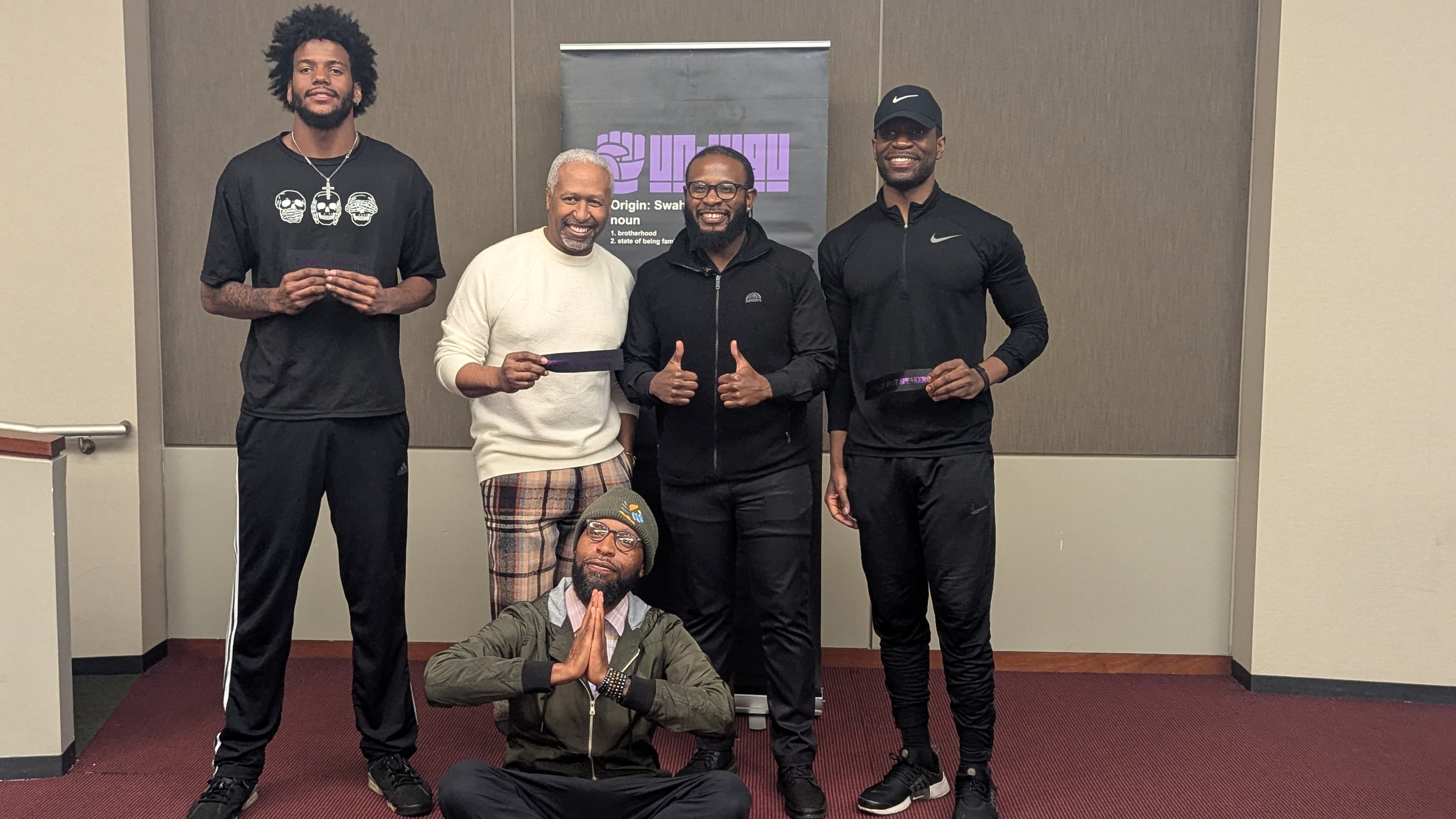 Undugu Speaks winners — third night